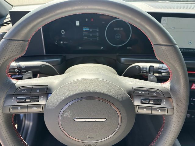 2025 Hyundai Sonata N Line Sedan