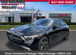 2023 Mercedes-Benz CLS 450 CLS 450 Sedan