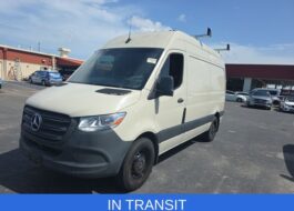 2024 Mercedes-Benz Sprinter 2500 Crew 144 WB Van