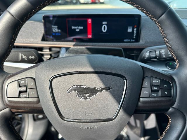 2022 Ford Mustang Mach-E GT SUV