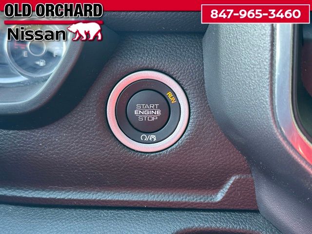 2023 Ram 1500 Laramie Truck Crew Cab