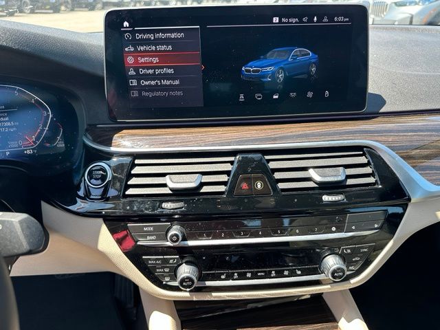 2023 BMW 530i 530i xDrive Sedan