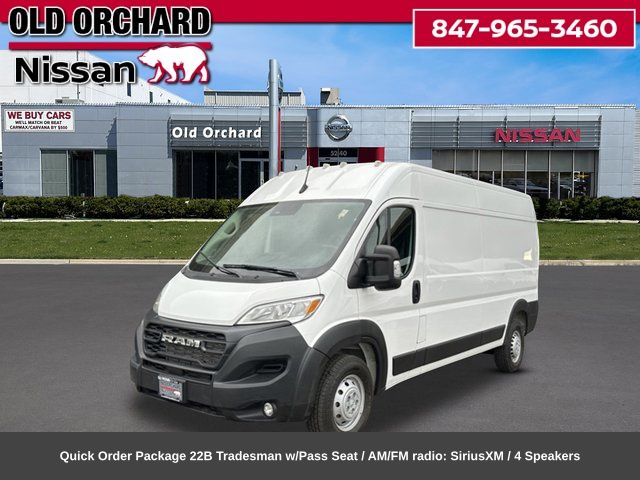 2025 RAM ProMaster 2500 TRDSMAN WOPS 159" WB High Roof's photo