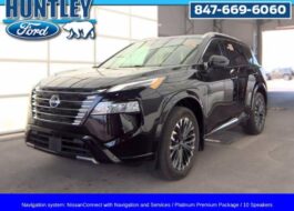 2024 Nissan Rogue Platinum SUV