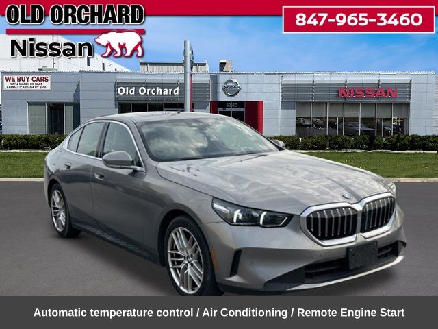 2024 BMW 530i 530i xDrive Sedan