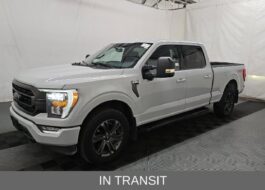 2023 Ford F-150 XL Truck SuperCrew Cab