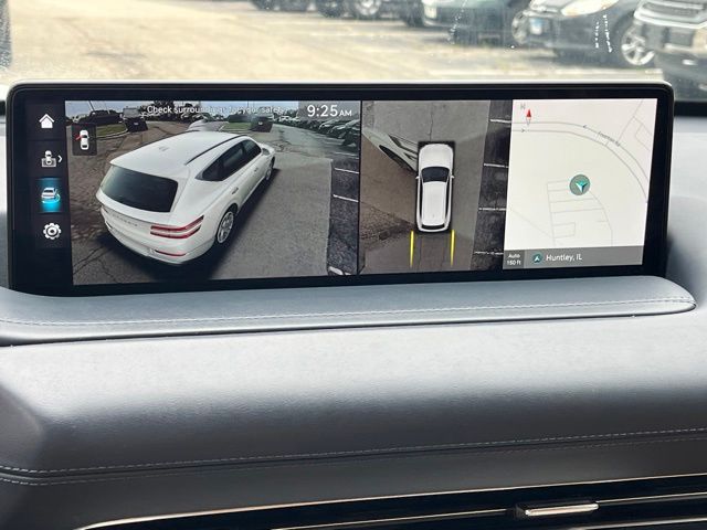 2023 Genesis GV80 3.5T SUV