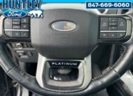 2023 Ford F-150 Platinum Truck SuperCrew Cab