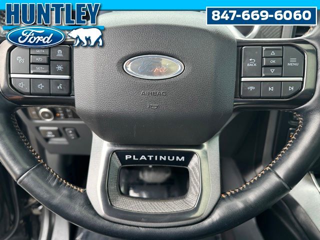 2023 Ford F-150 Platinum Truck SuperCrew Cab