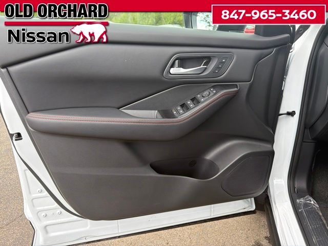 2025 Nissan Rogue Rock Creek SUV