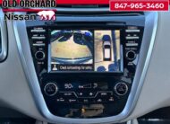 2018 Nissan Murano Platinum SUV