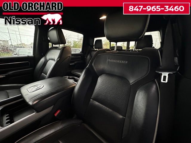 2022 Ram 1500 Laramie Truck Crew Cab