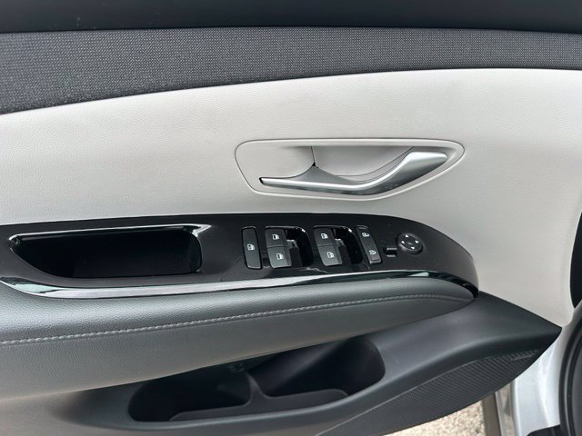2024 Hyundai Tucson Hybrid Limited SUV