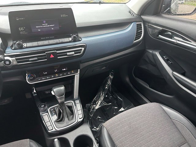 2022 Kia Seltos S SUV