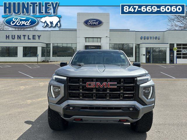 2023 GMC Canyon AT4X Truck Crew Cab