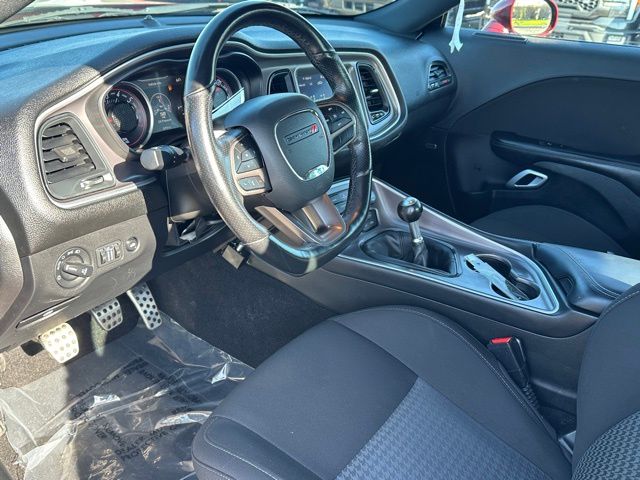 2021 Dodge Challenger R/T Scat Pack Coupe