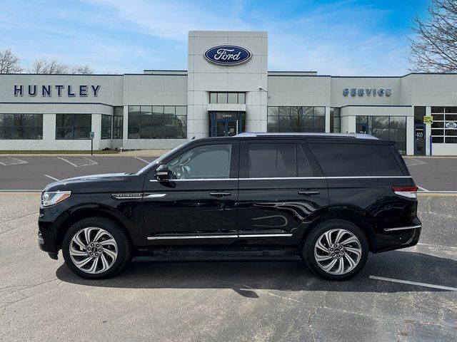 2022 Lincoln Navigator Reserve SUV