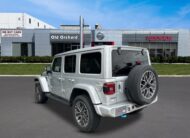 2023 Jeep Wrangler 4xe Sahara 4xe SUV