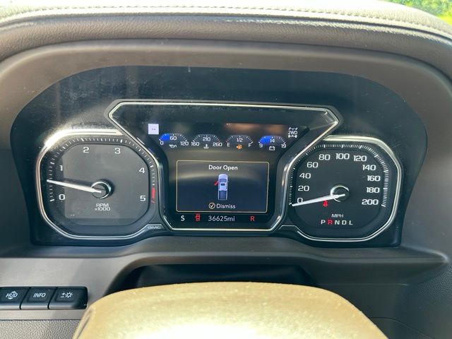 2023 GMC Sierra 3500 HD Denali Truck Crew Cab