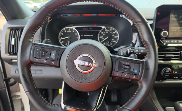 2024 Nissan Pathfinder Rock Creek SUV