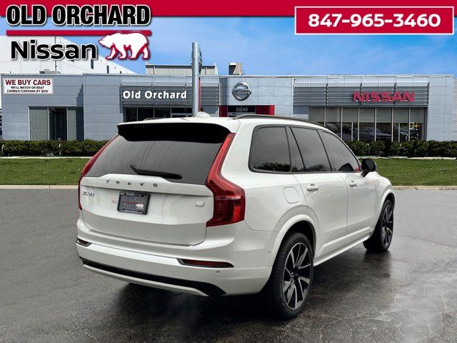2023 Volvo XC90 Recharge Plug-In Hybrid T8 Plus Dark Theme 7 Passenger SUV