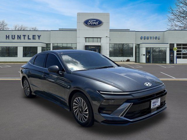 2024 Hyundai Sonata Hybrid Limited Sedan