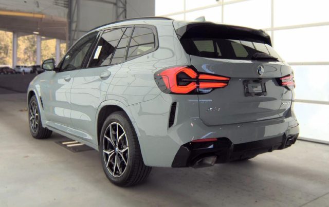 2024 BMW X3 xDrive30i SUV