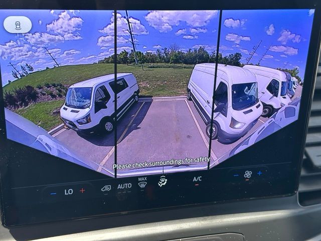 2023 Ford E-Transit-350 Cargo Base Van Medium Roof Van