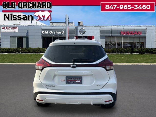 2024 Nissan Kicks SV SUV