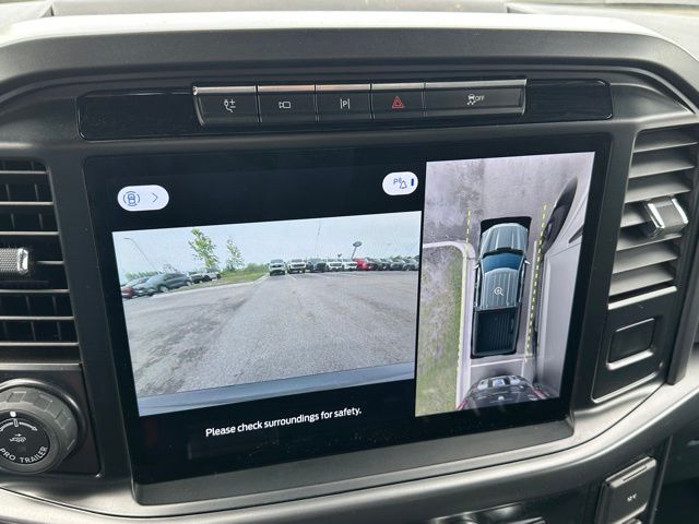 2024 Ford F-150 XLT Truck SuperCrew Cab