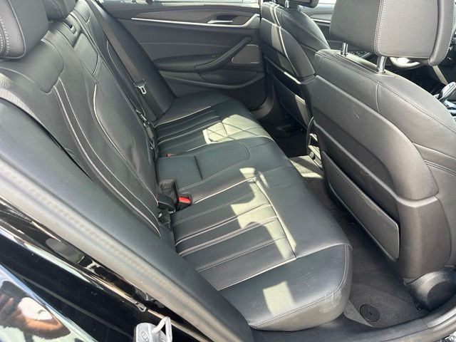 2023 BMW M550i M550i xDrive Sedan