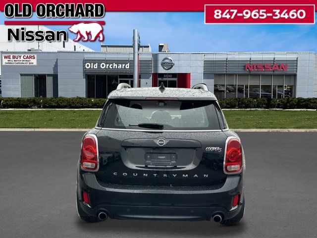 2019 MINI Countryman SUV