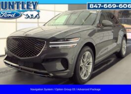 2022 Genesis GV70 2.5T SUV