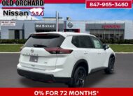 2026 Nissan Rogue SV SUV