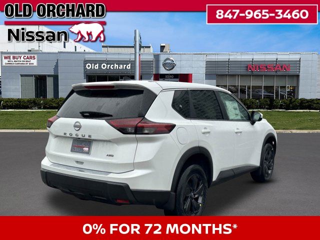 2026 Nissan Rogue SV SUV