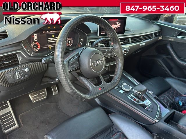 2019 Audi RS 5 2.9T Sportback