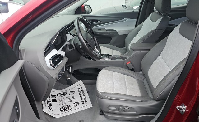 2022 Chevrolet Bolt EUV Premier SUV