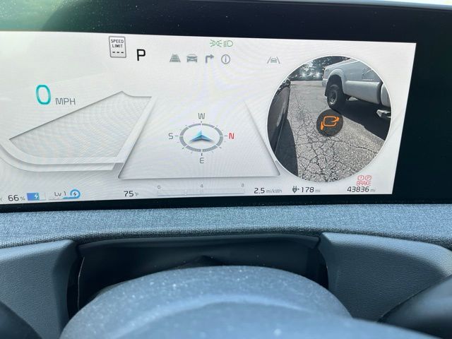 2023 Kia EV6 Wind SUV