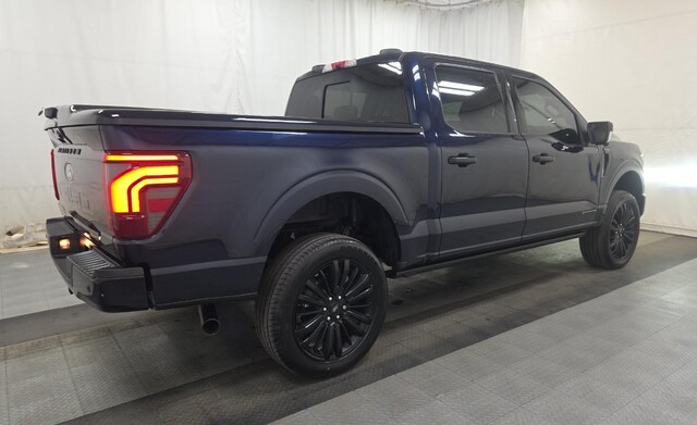2024 Ford F-150 Platinum Truck SuperCrew Cab