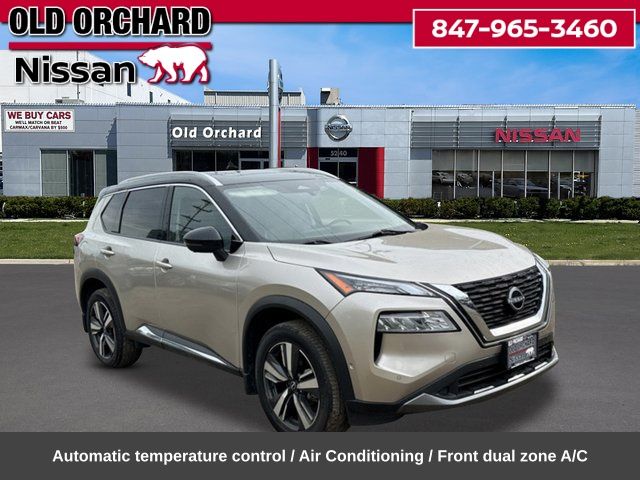 2023 Nissan Rogue SL SUV