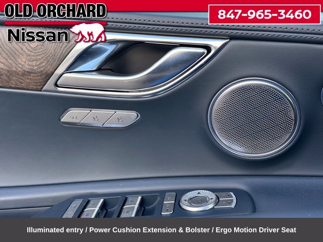 2024 Genesis GV80 3.5T Advanced SUV