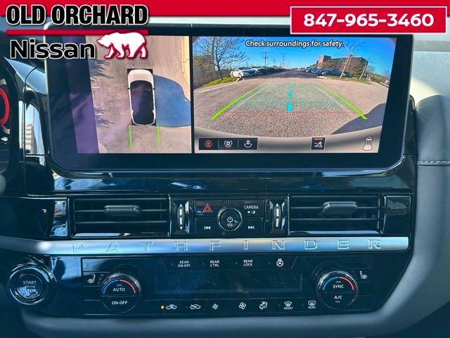 2026 Nissan Pathfinder SL SUV