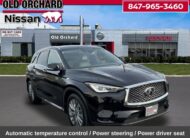 2023 INFINITI QX50 Luxe SUV