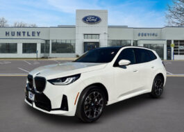 2025 BMW X3 30 xDrive SUV