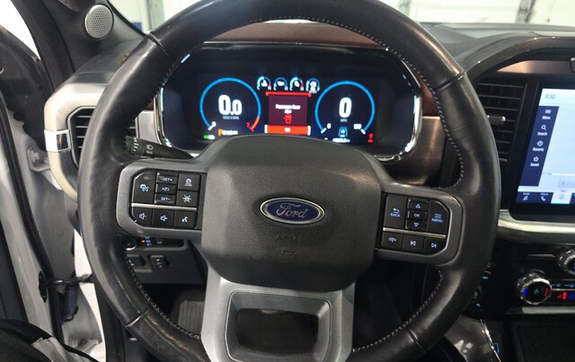 2023 Ford F-150 Lariat Truck SuperCrew Cab