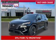 2026 Nissan Rogue SV SUV