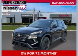 2026 Nissan Rogue SV SUV