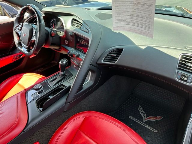2016 Chevrolet Corvette Stingray Convertible