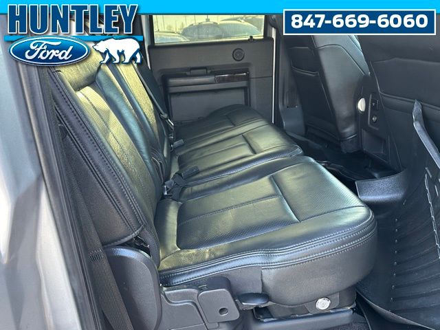 2014 Ford F-250 Platinum Truck Crew Cab