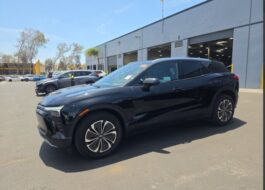 2024 Chevrolet Blazer EV LT SUV